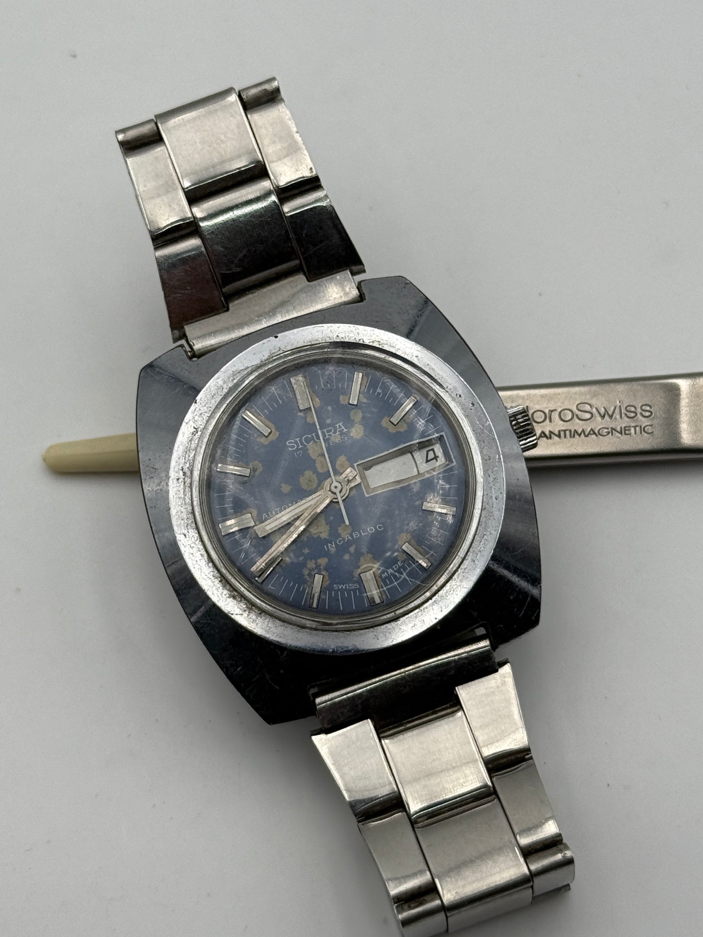 Sicura automatic 38.5mm