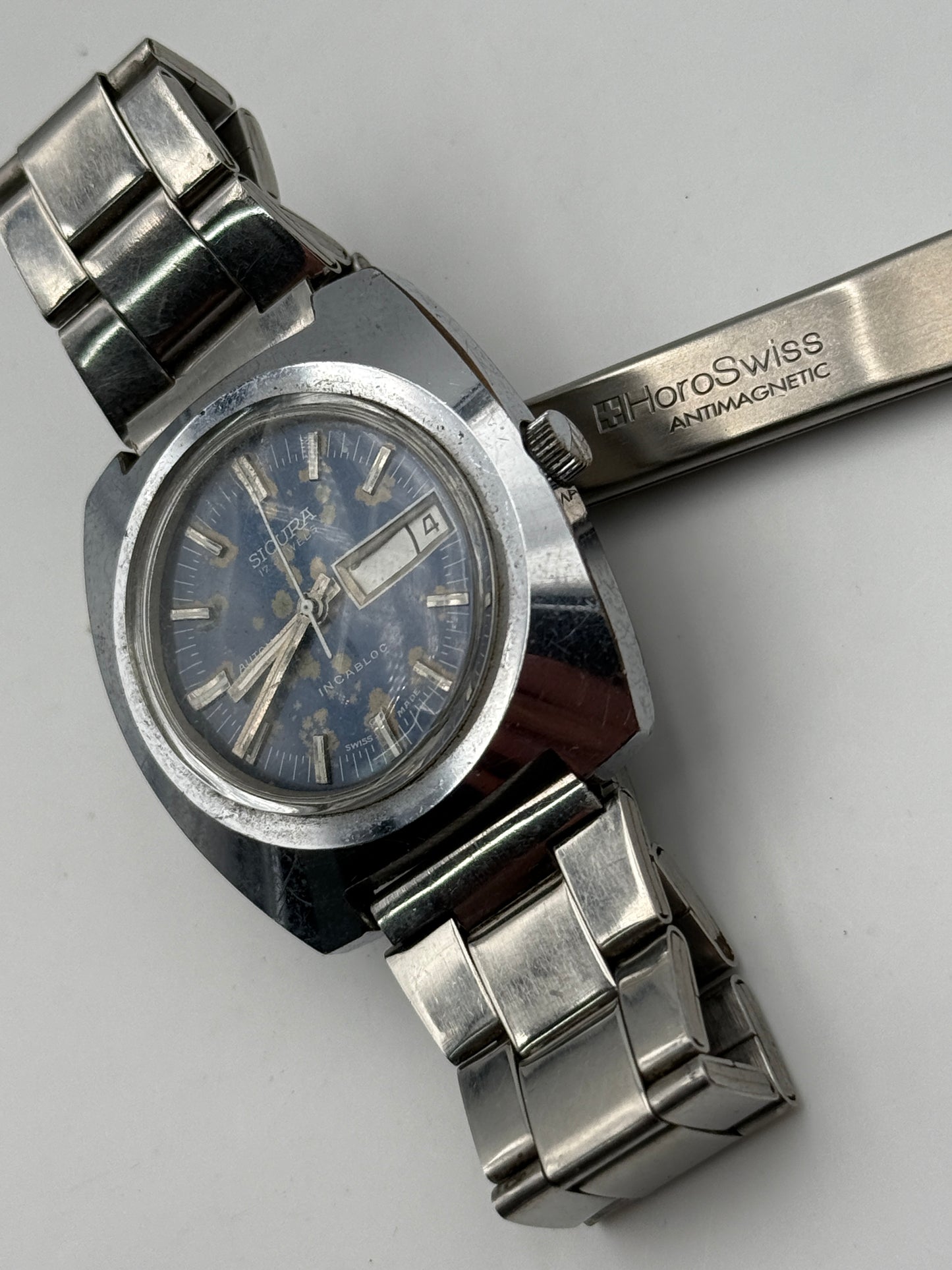 Sicura automatic 38.5mm