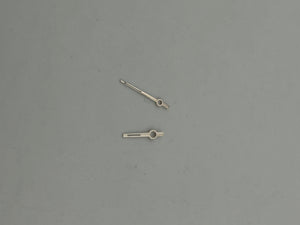 Rolex 114200 air king lancette hands