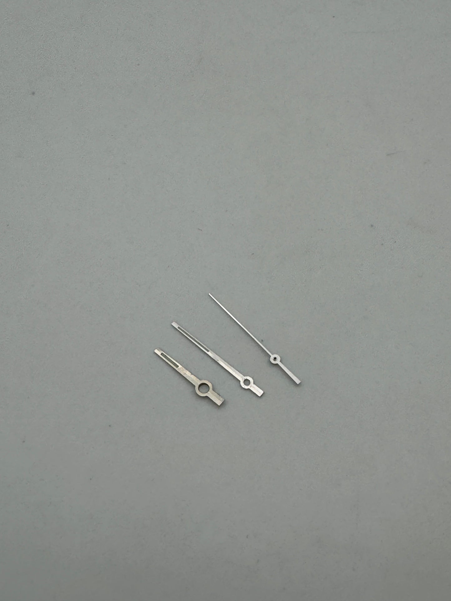 Rolex datejust hands lancette original 3135