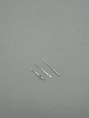 Rolex datejust hands lancette original 3135