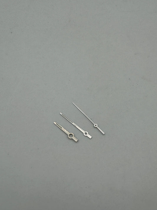 Rolex datejust hands lancette original 3135
