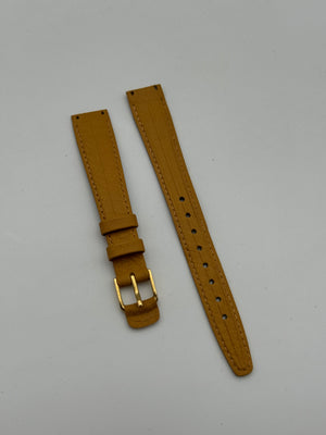 Citizen cinturino in pelle strap leather 13 mm