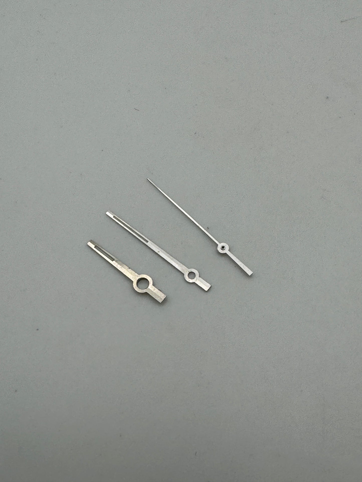 Rolex datejust hands lancette original 3135