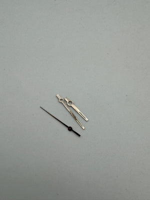 Rolex datejust hands lancette 3135