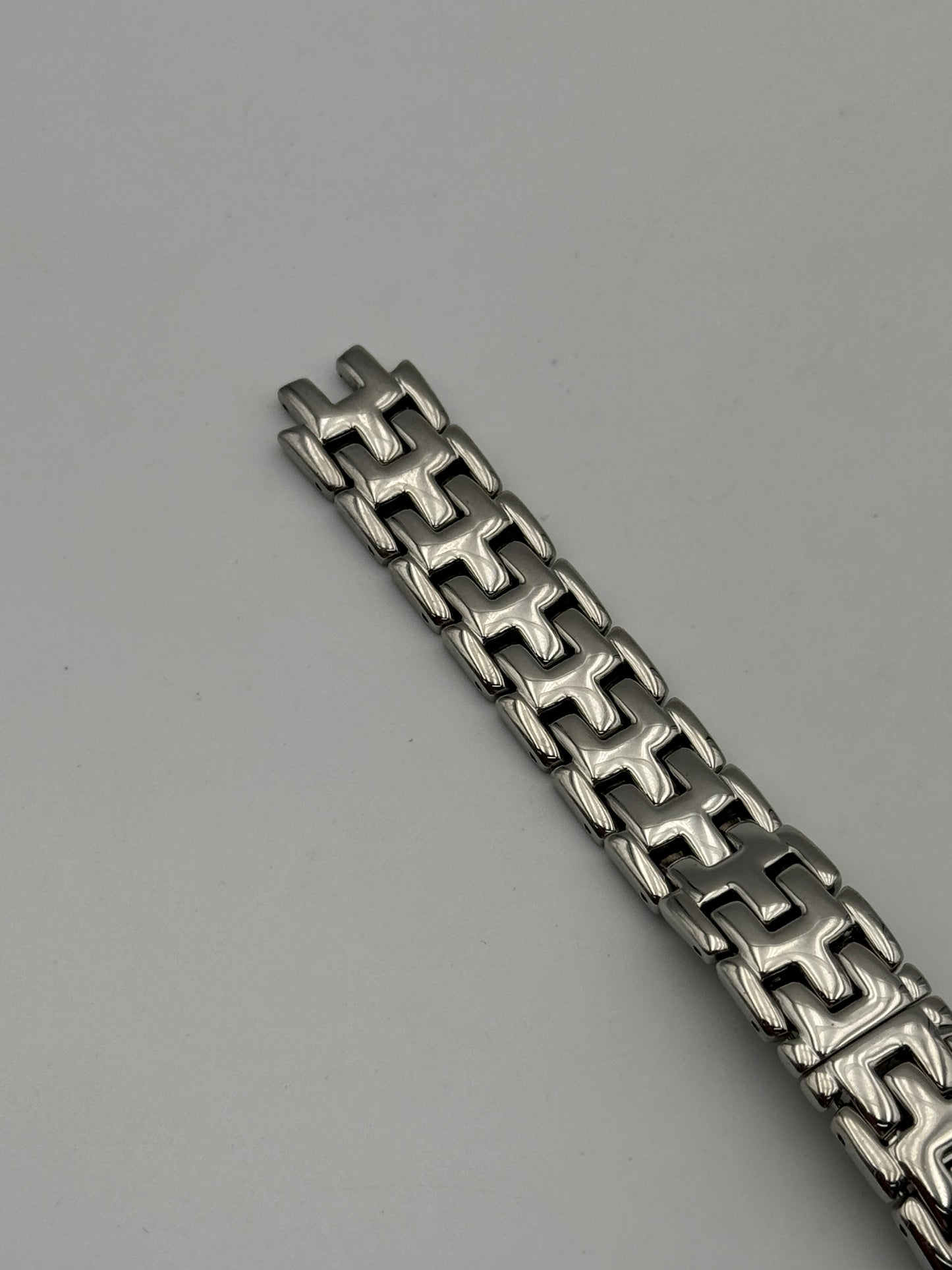 Citizen bracelet bracciale acciaio steel 15mm
