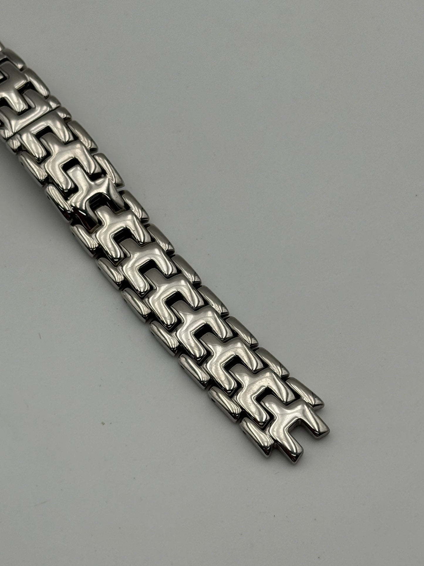Citizen bracelet bracciale acciaio steel 15mm