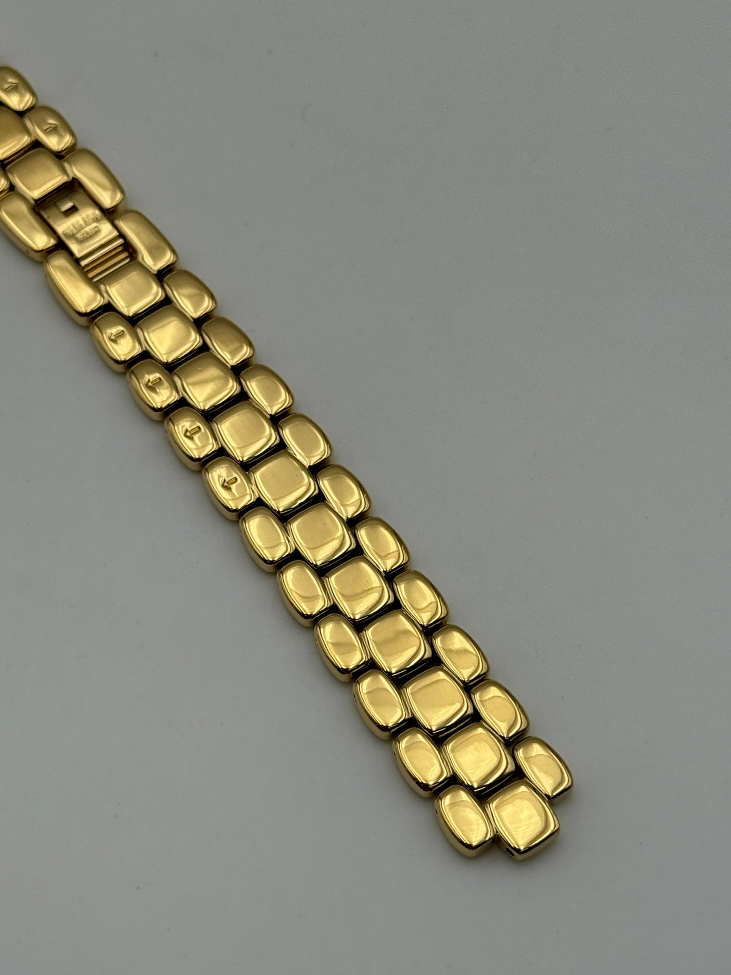 Citizen bracelet bracciale base metal dorato  golden 14mm