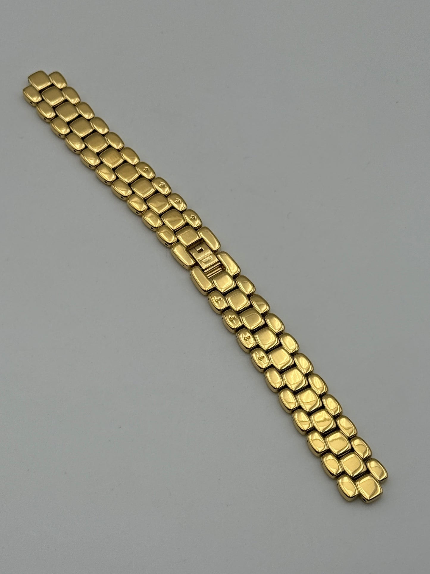 Citizen bracelet bracciale base metal dorato  golden 14mm