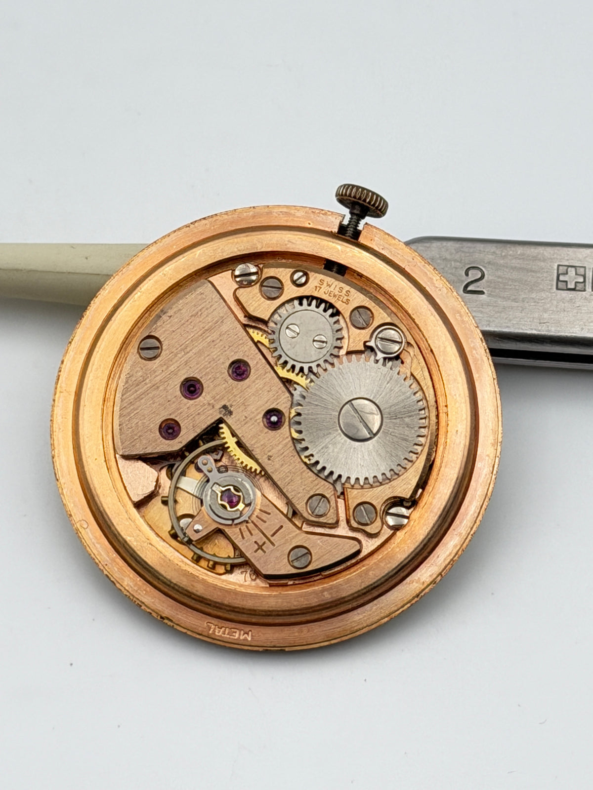 festina fhf 76 movement movimento