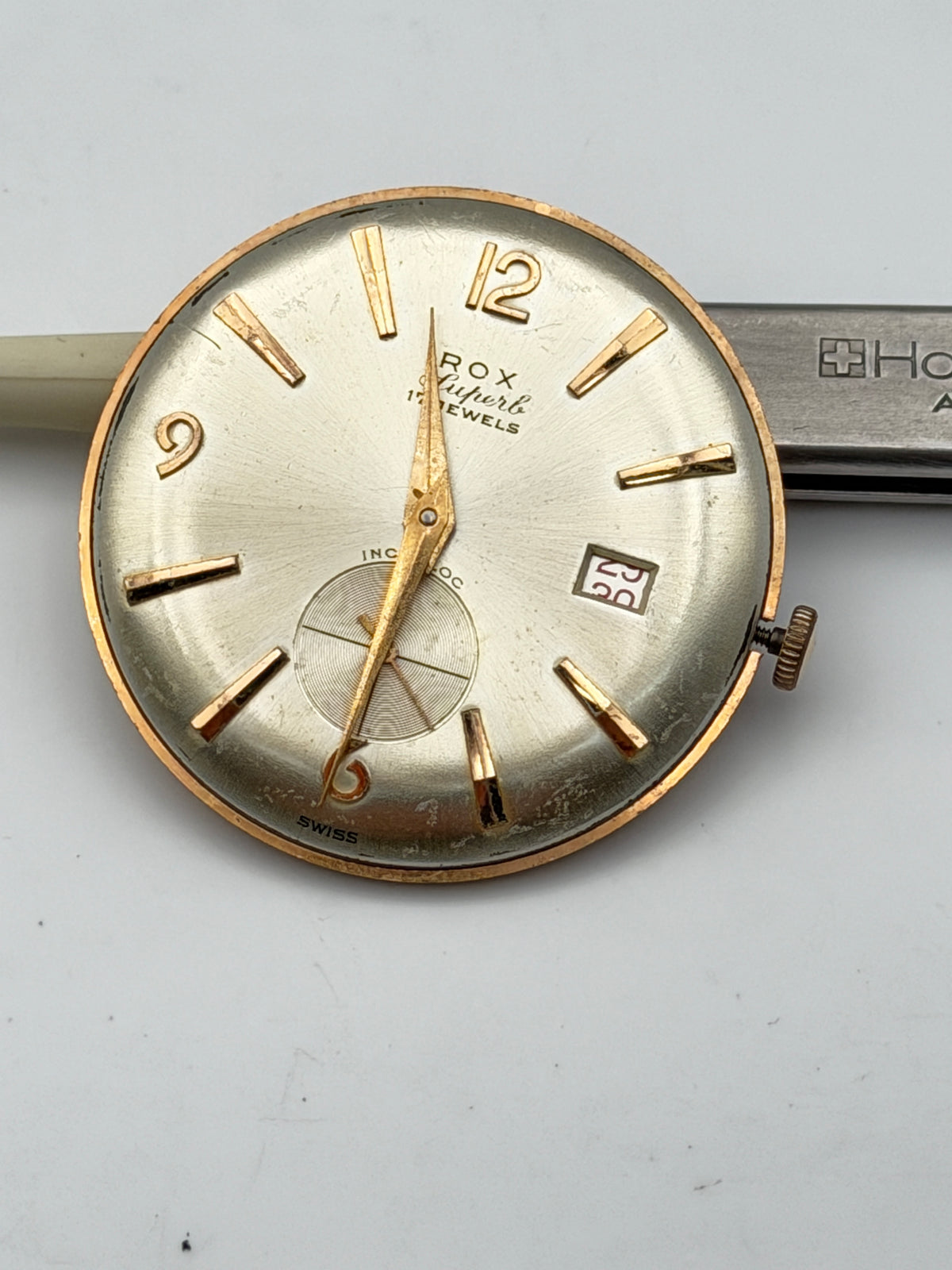 festina fhf 76 movement movimento