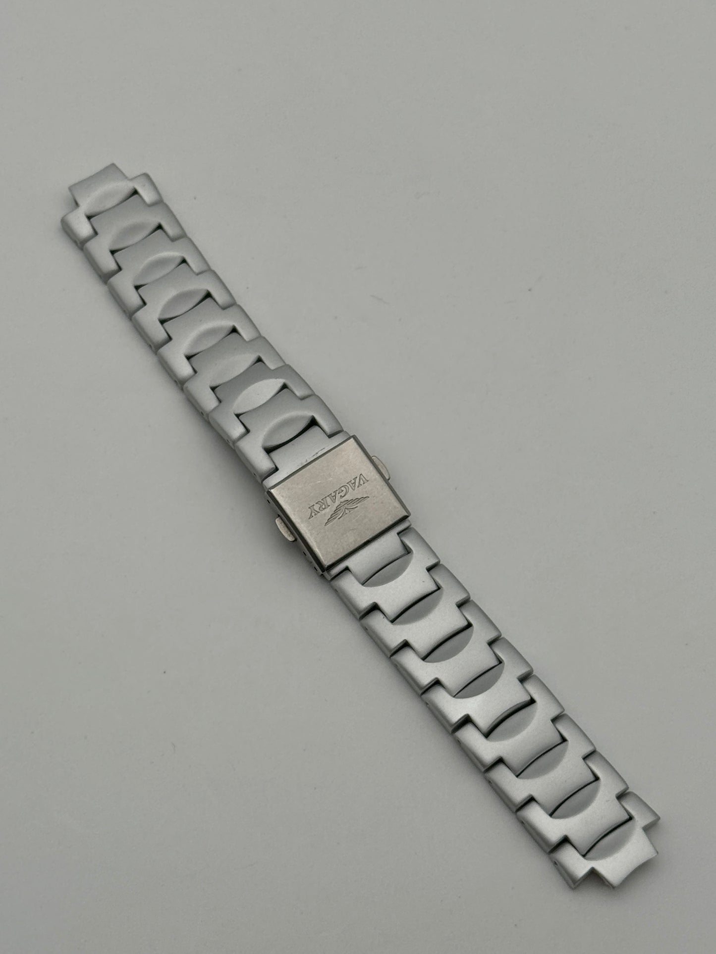 Vagary V59-I0149 bracelet bracciale acciaio steel 21-11mm