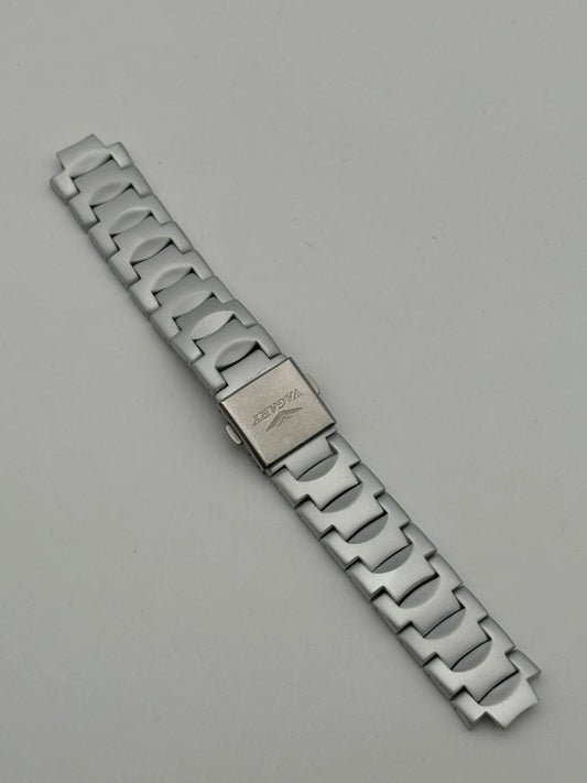Vagary V59-I0149 bracelet bracciale acciaio steel 21-11mm
