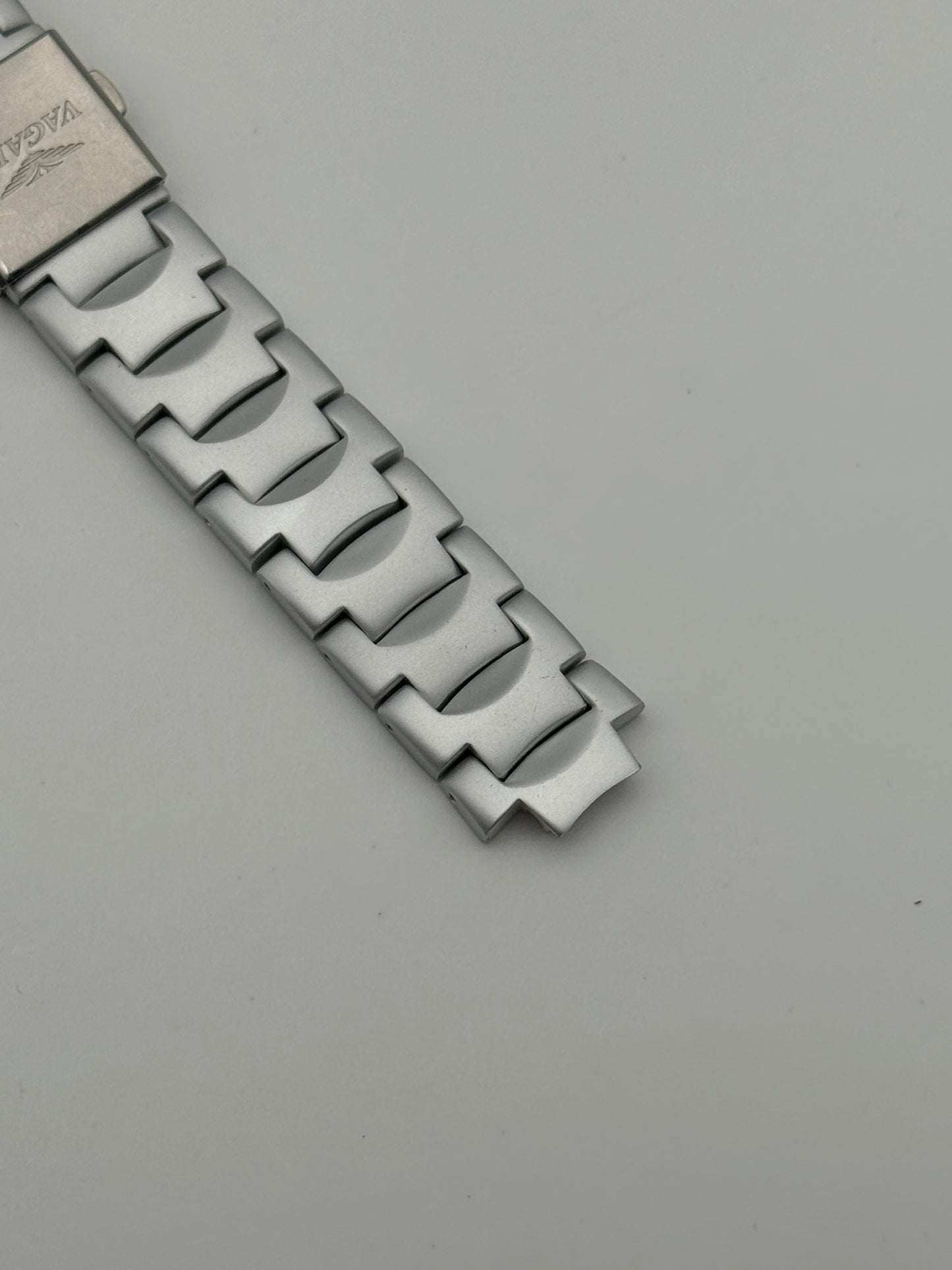 Vagary V59-I0149 bracelet bracciale acciaio steel 21-11mm