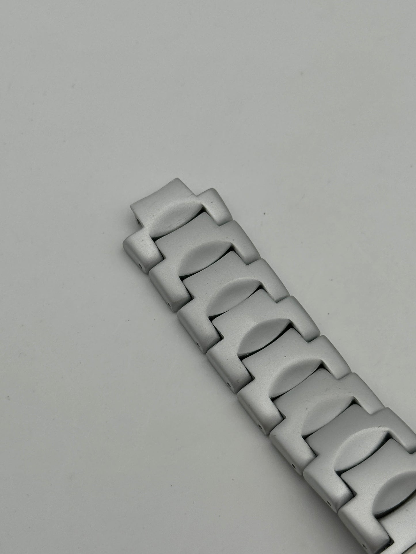 Vagary V59-I0149 bracelet bracciale acciaio steel 21-11mm
