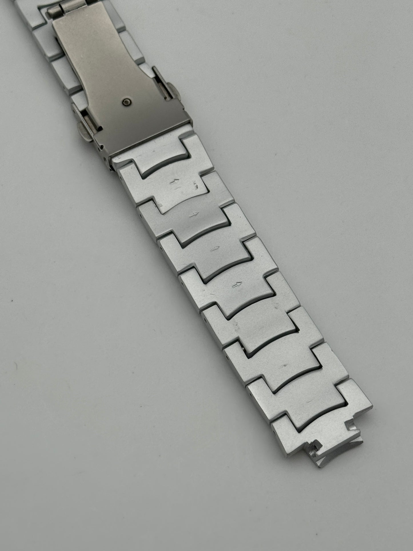 Vagary V59-I0149 bracelet bracciale acciaio steel 21-11mm