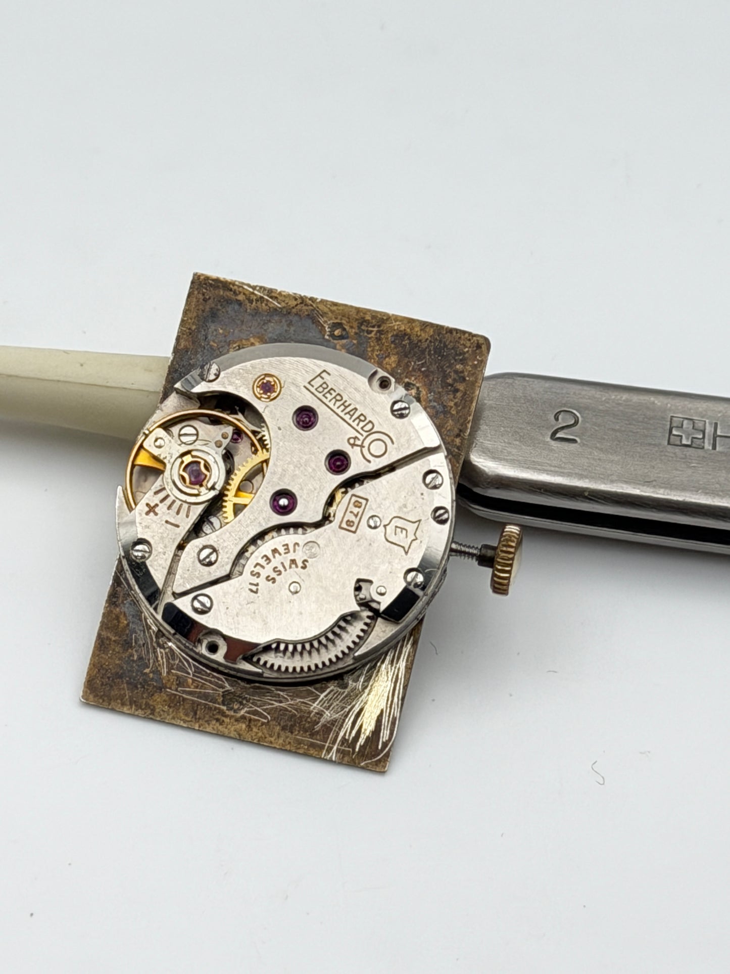 eberhard 879 movement movimento