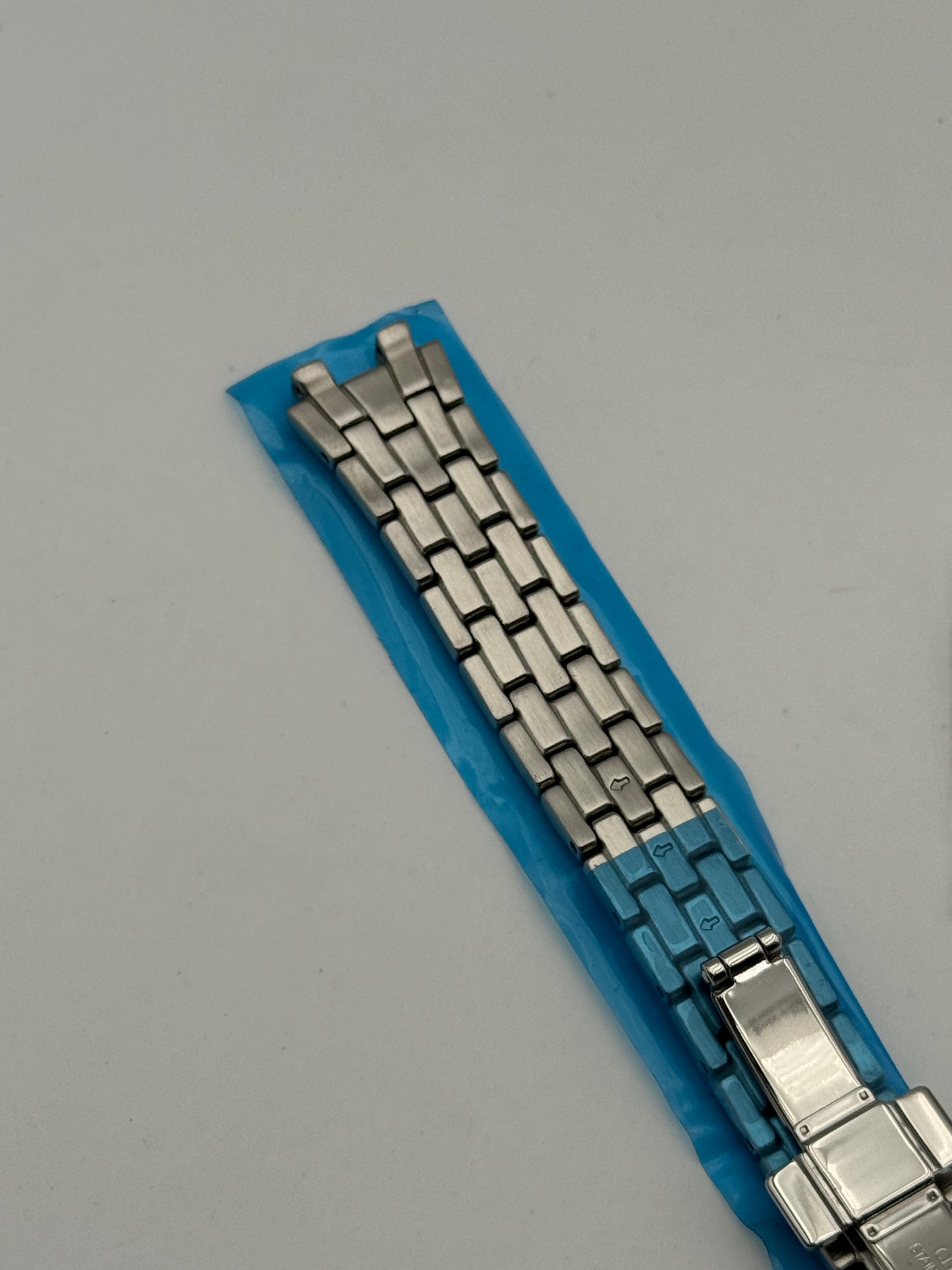 citizen 59-S00745 bracelet bracciale acciaio steel  15mm