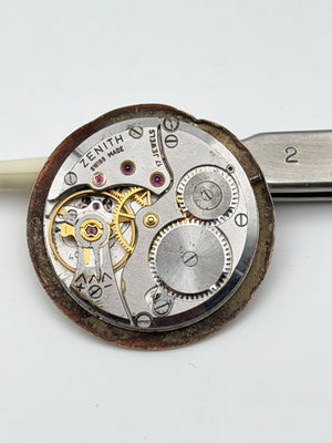 zenith 40t movement movimento