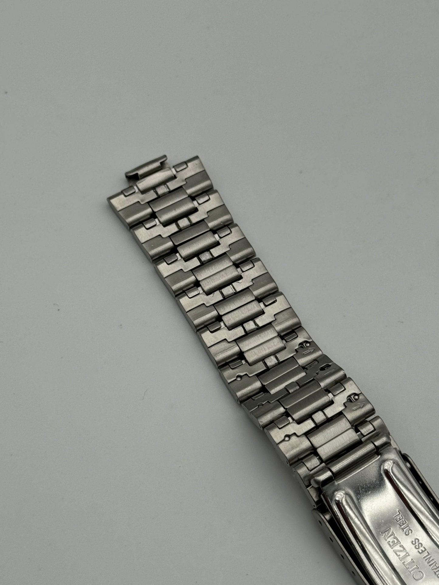 Citizen 59-77818 bracelet bracciale acciaio steel 20-8mm