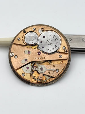 technos as 1130 movement movimento