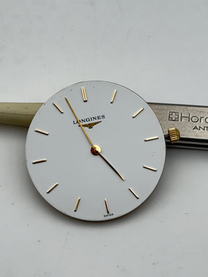 longines eta 256.041 quartz movement movimento