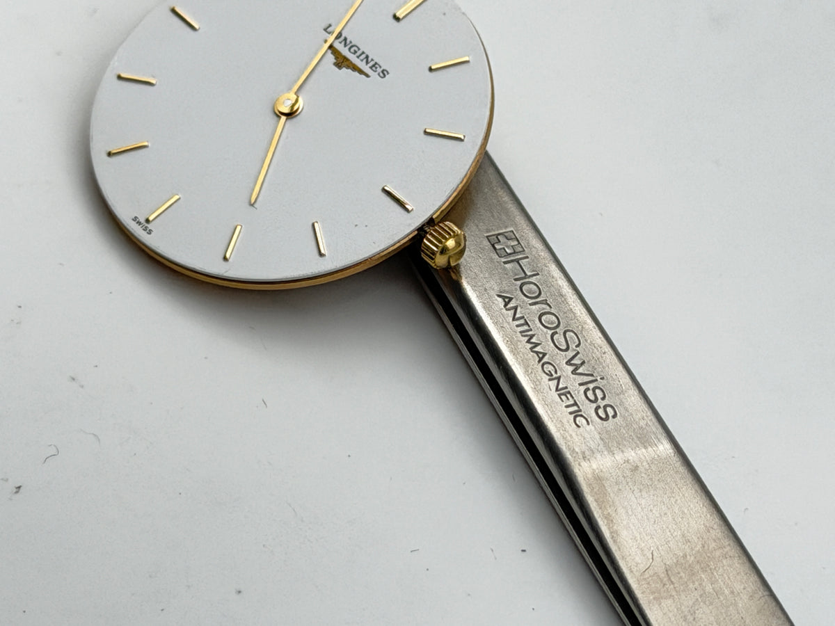 longines eta 256.041 quartz movement movimento