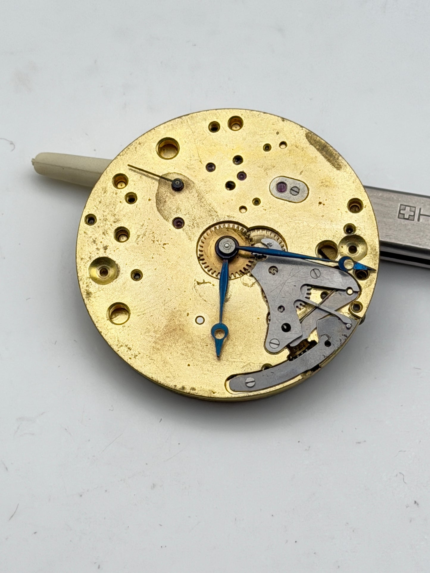 zenith 177 pocket watch movement movimento