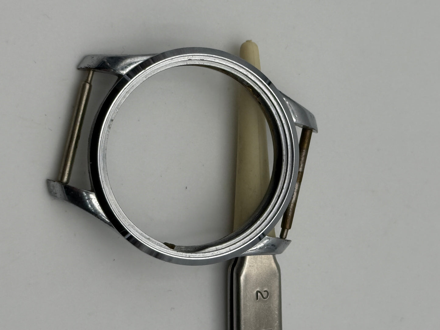 Anonimo carrure chrono mancini 35mm-30mm cassa case