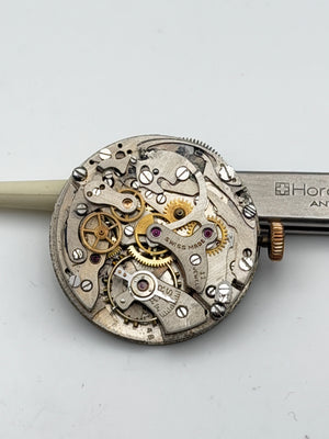 genor landeron 48 chrono chronograph movement movimento