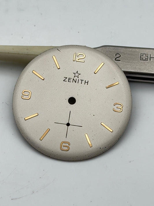 zenith 32mm dial quadrante