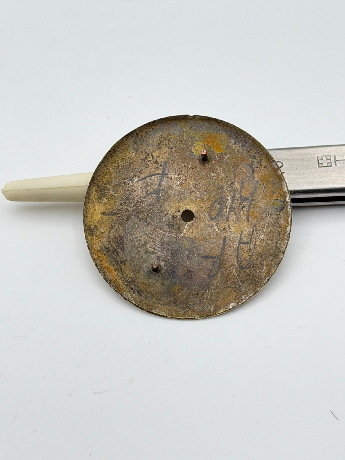 enicar 31mm dial quadrante