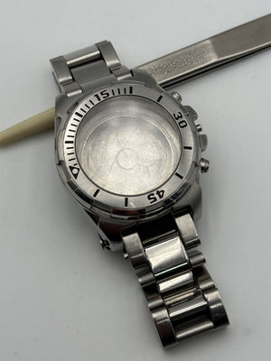 Sector crono cassa case 39mm