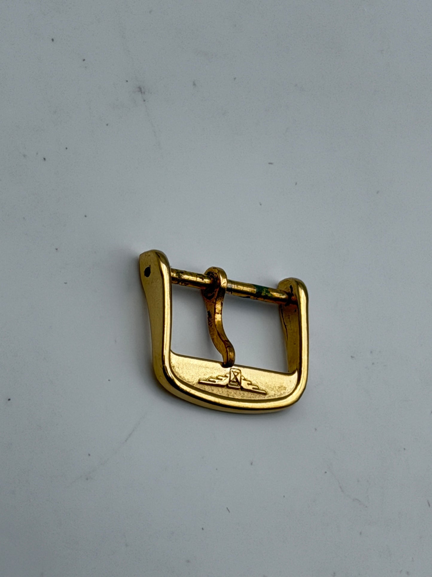 longines 16mm fibbia buckle