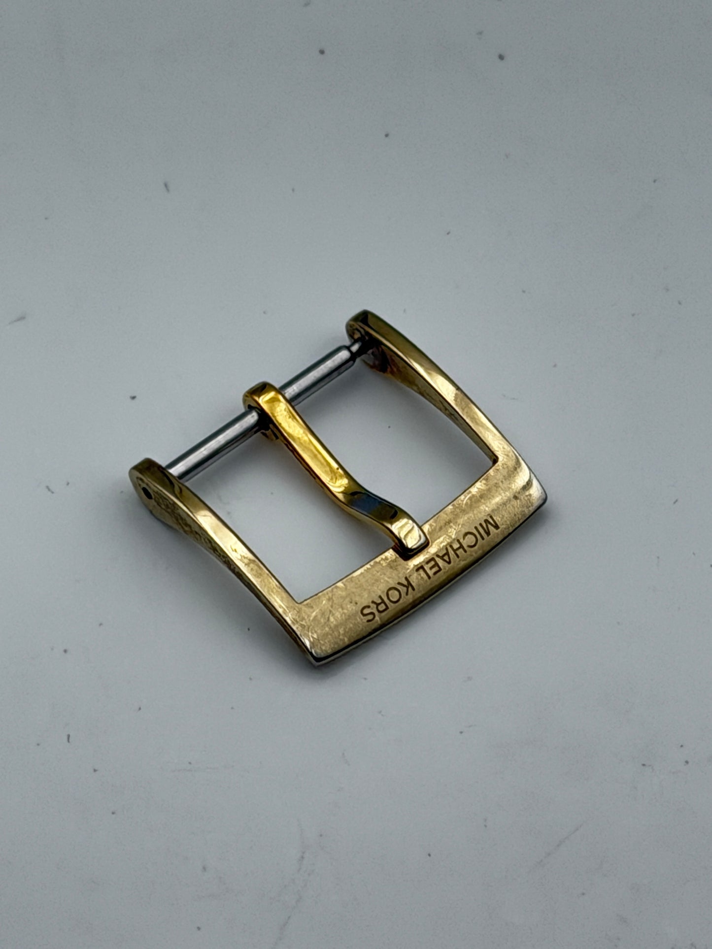 michael kors 18mm fibbia buckle