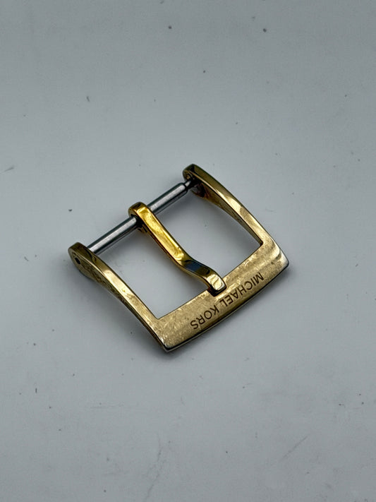 michael kors 18mm fibbia buckle