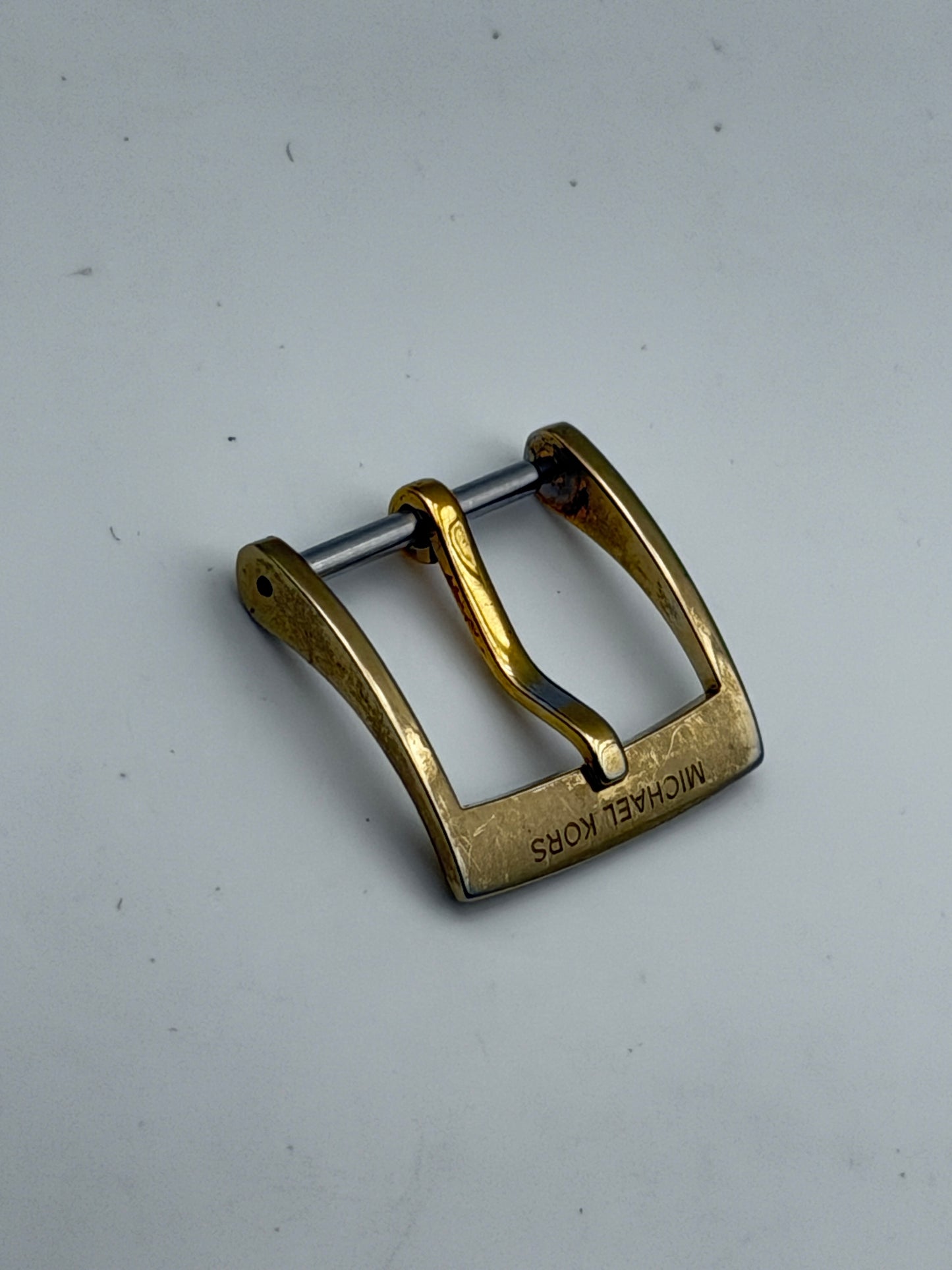 michael kors 18mm fibbia buckle