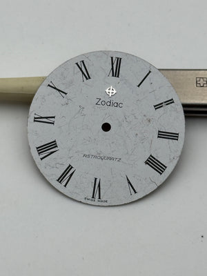 zodiac astroquartz 30mm dial quadrante