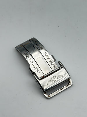 breitling deployante 18mm chronomat fibbia buckle
