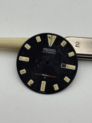 Seiko automatic diver 150 dial quadrante 25mm