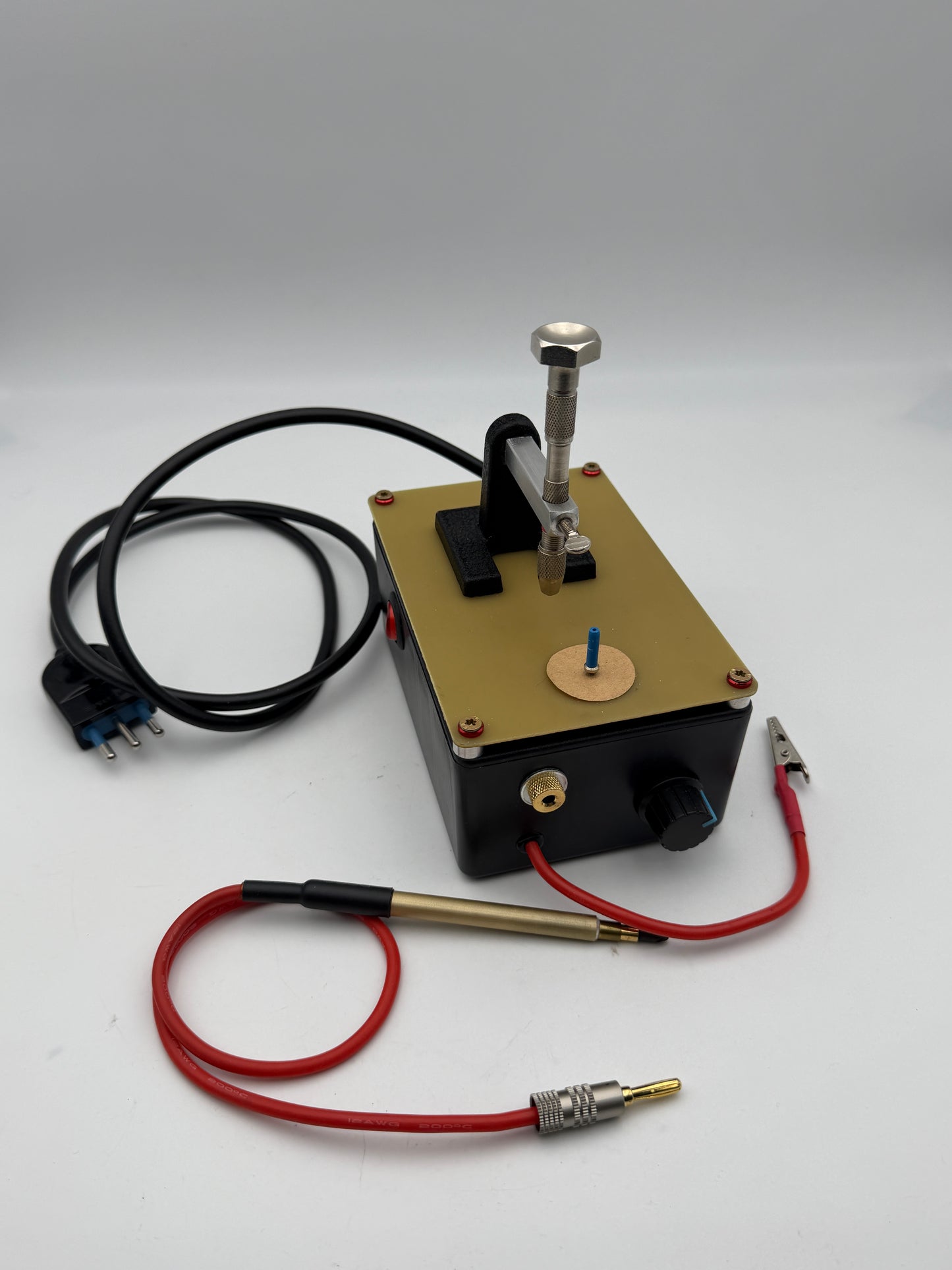 tool for soldering watch dial feet new
