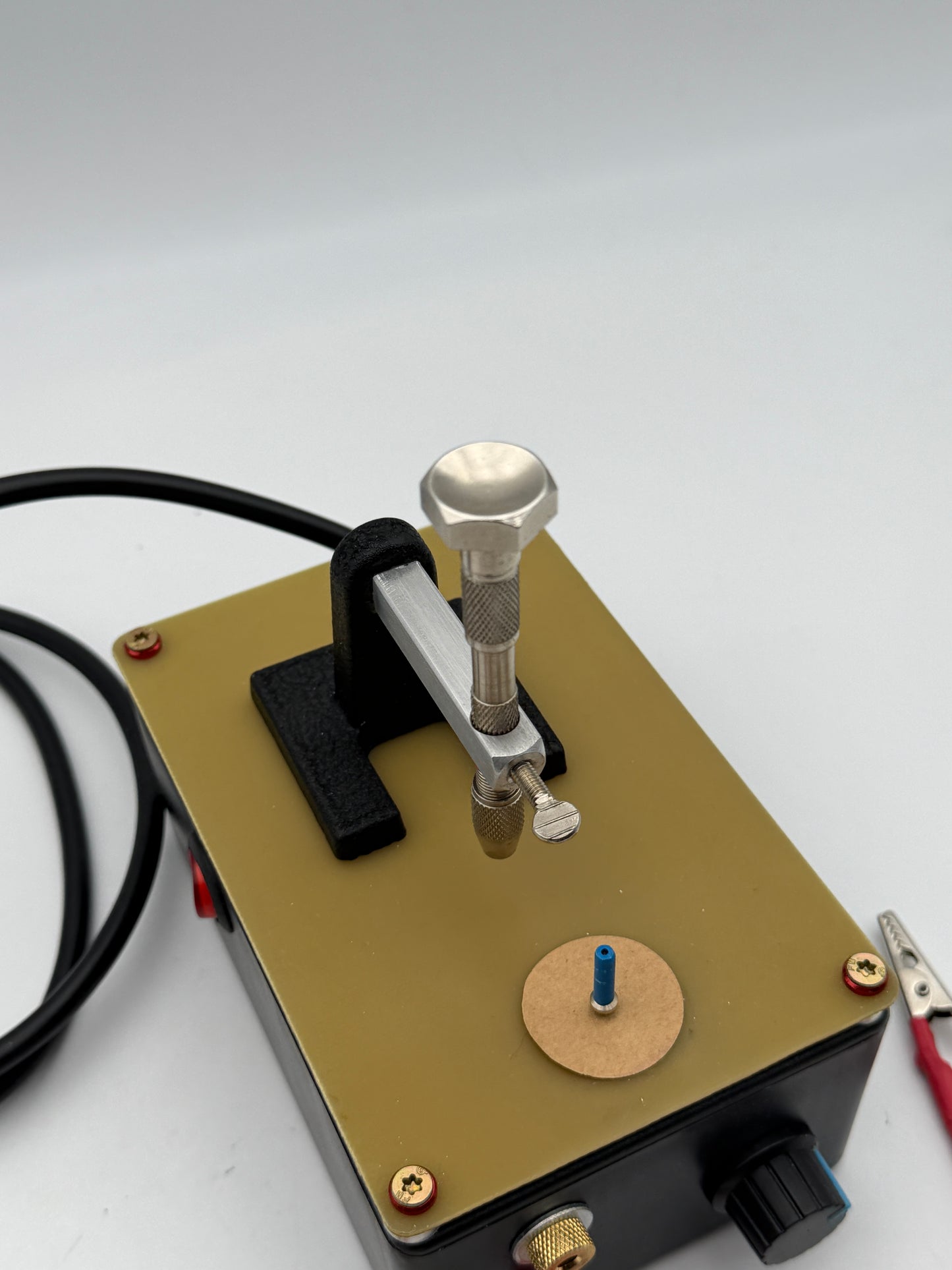tool for soldering watch dial feet new