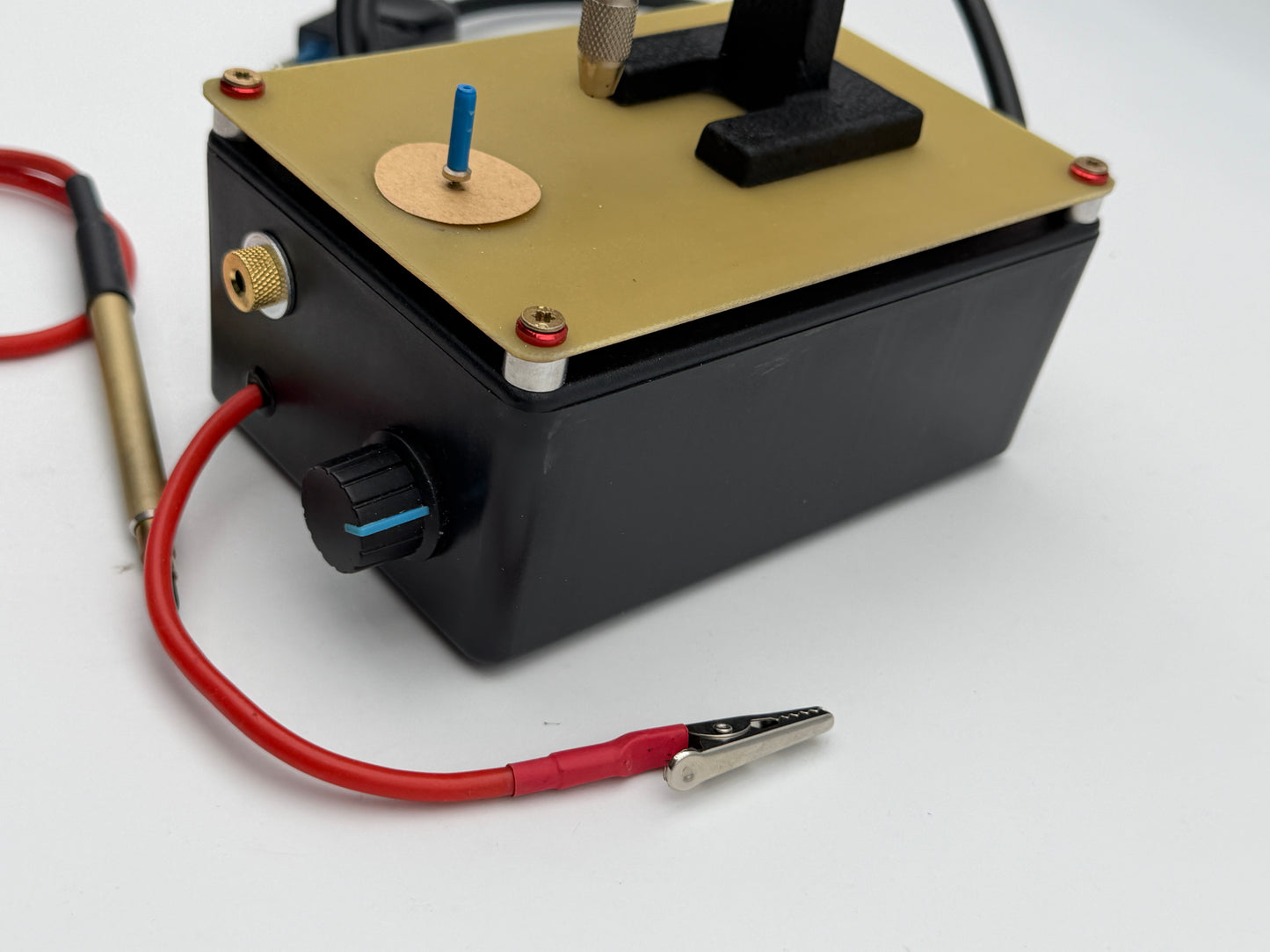 tool for soldering watch dial feet new