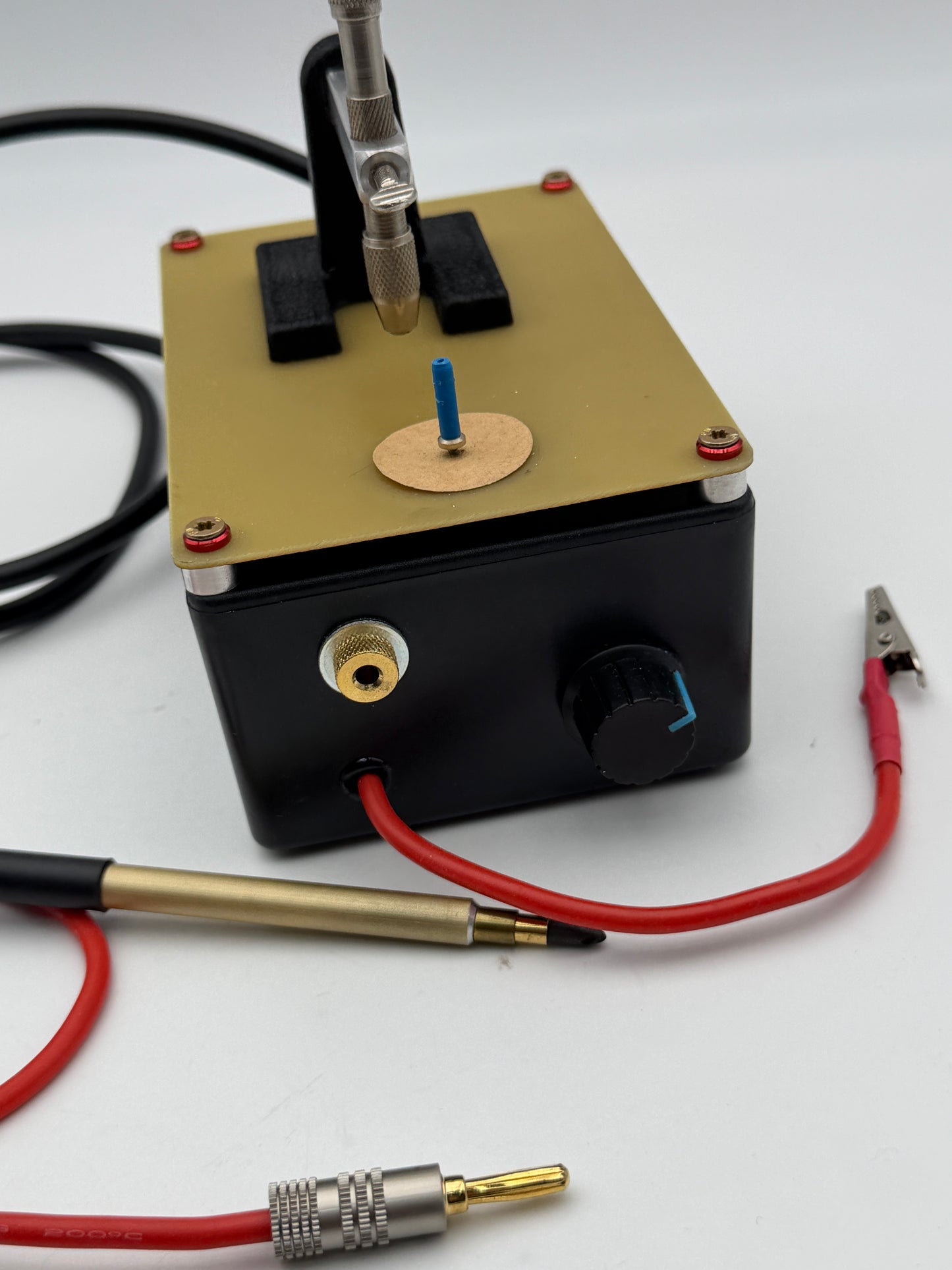 tool for soldering watch dial feet new