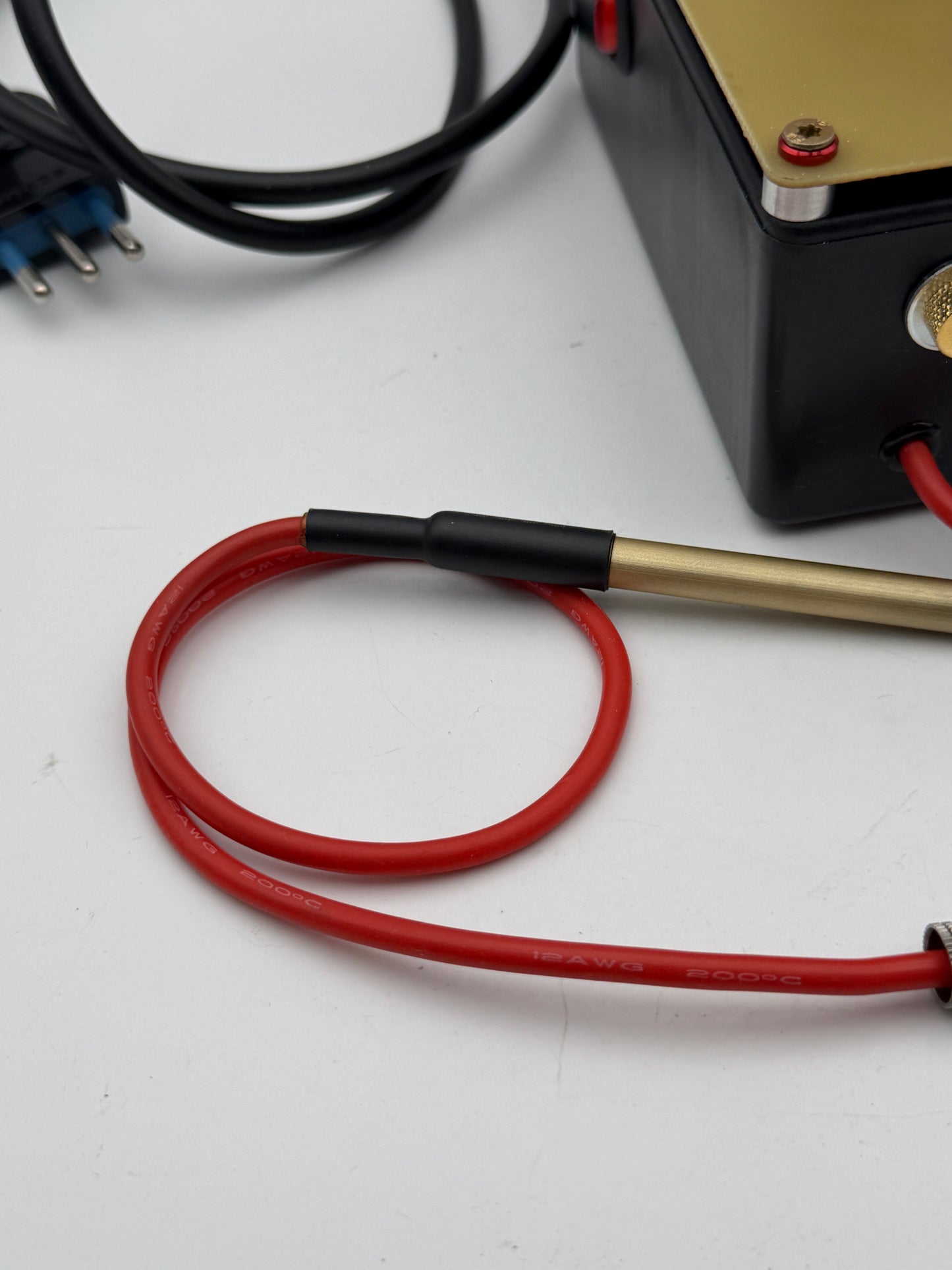 tool for soldering watch dial feet new