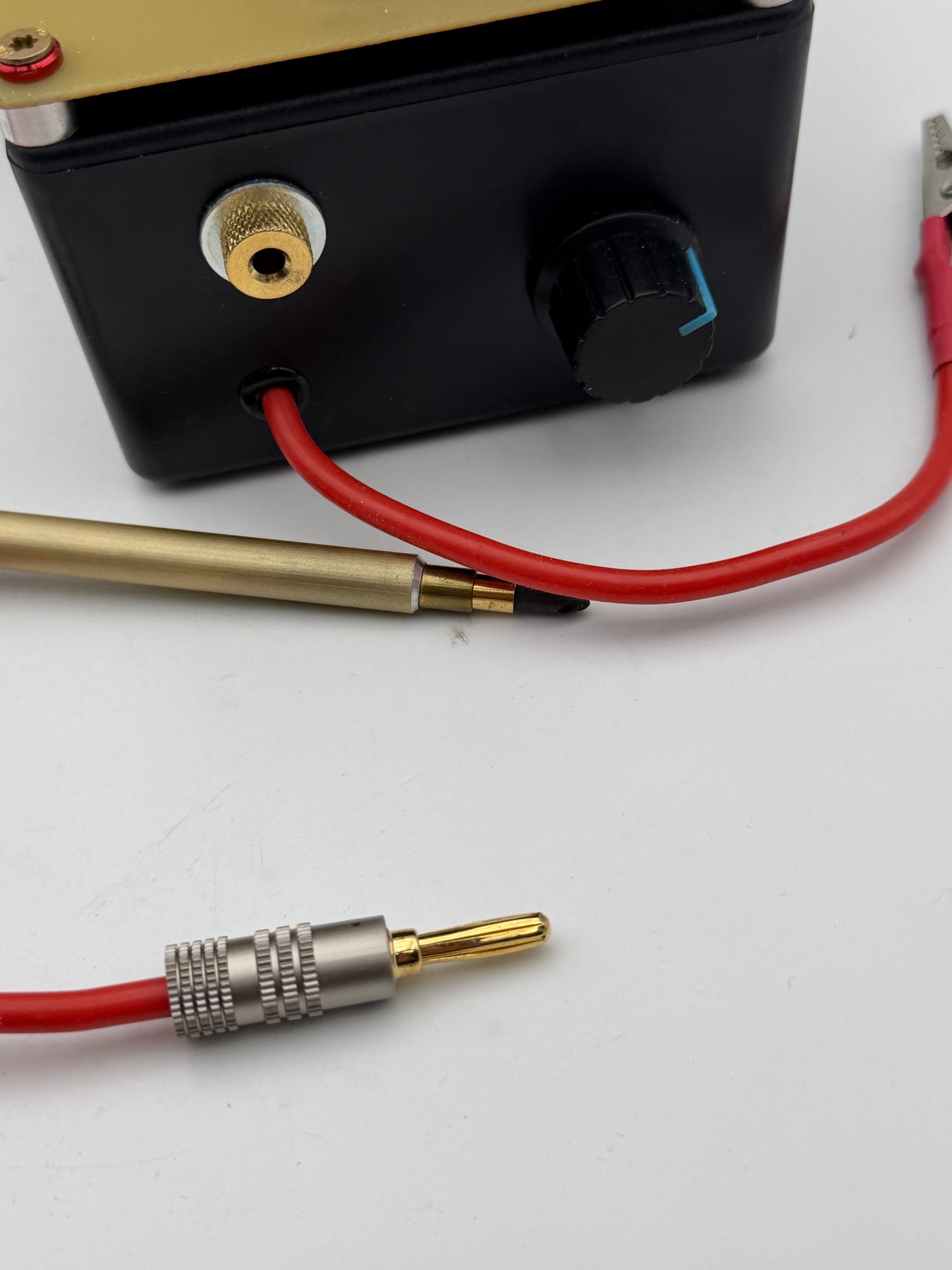 tool for soldering watch dial feet new