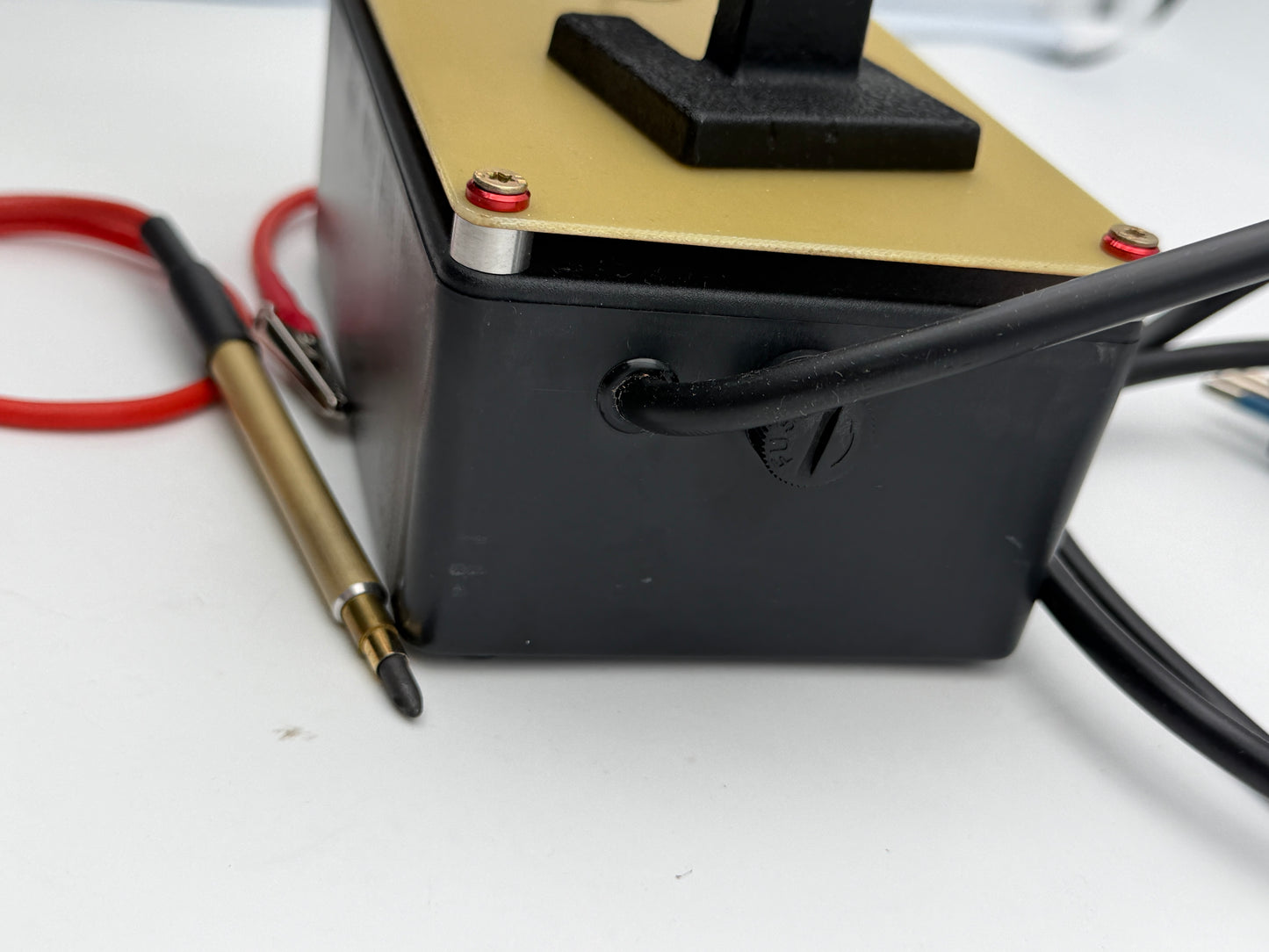 tool for soldering watch dial feet new
