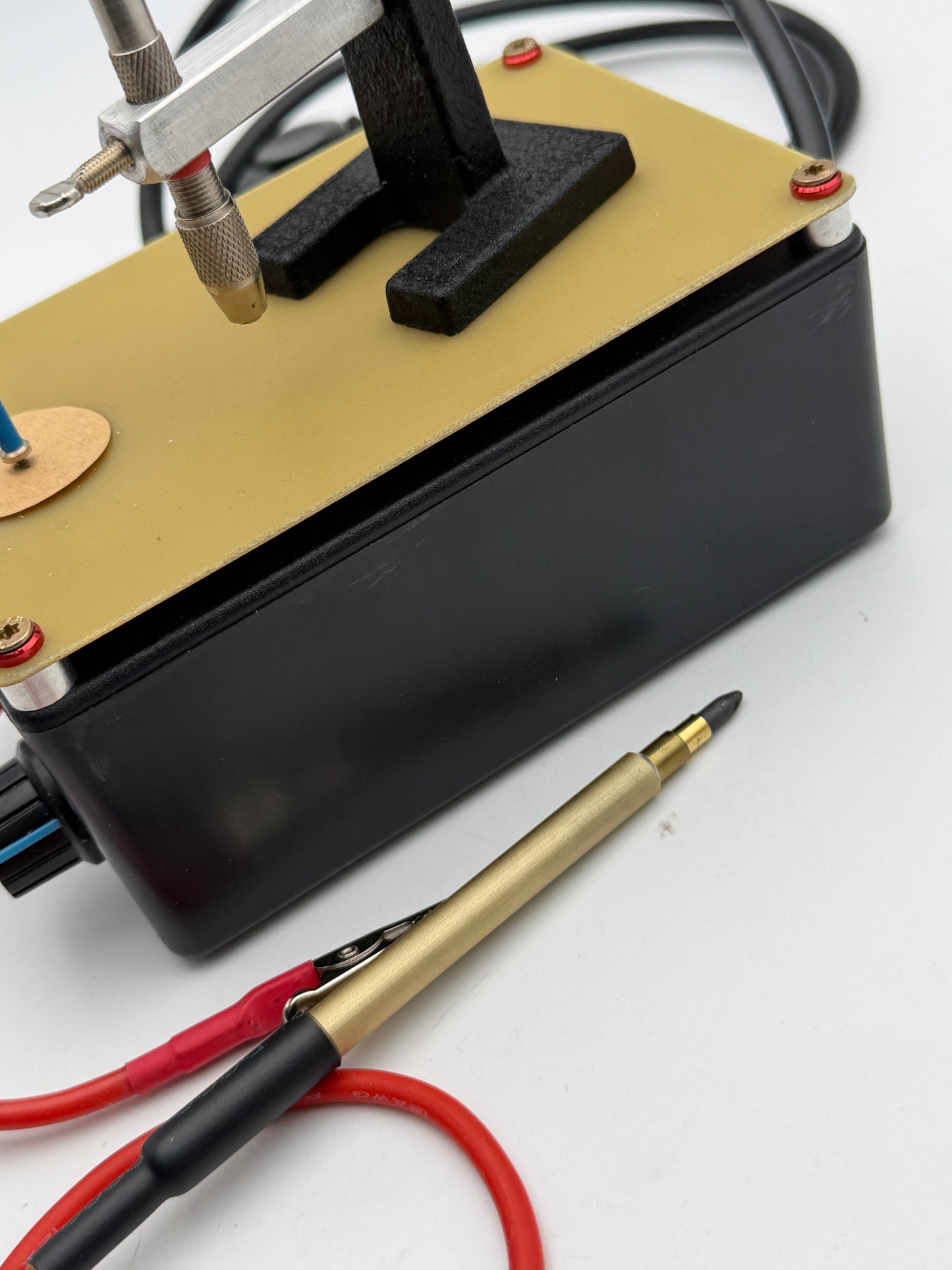 tool for soldering watch dial feet new