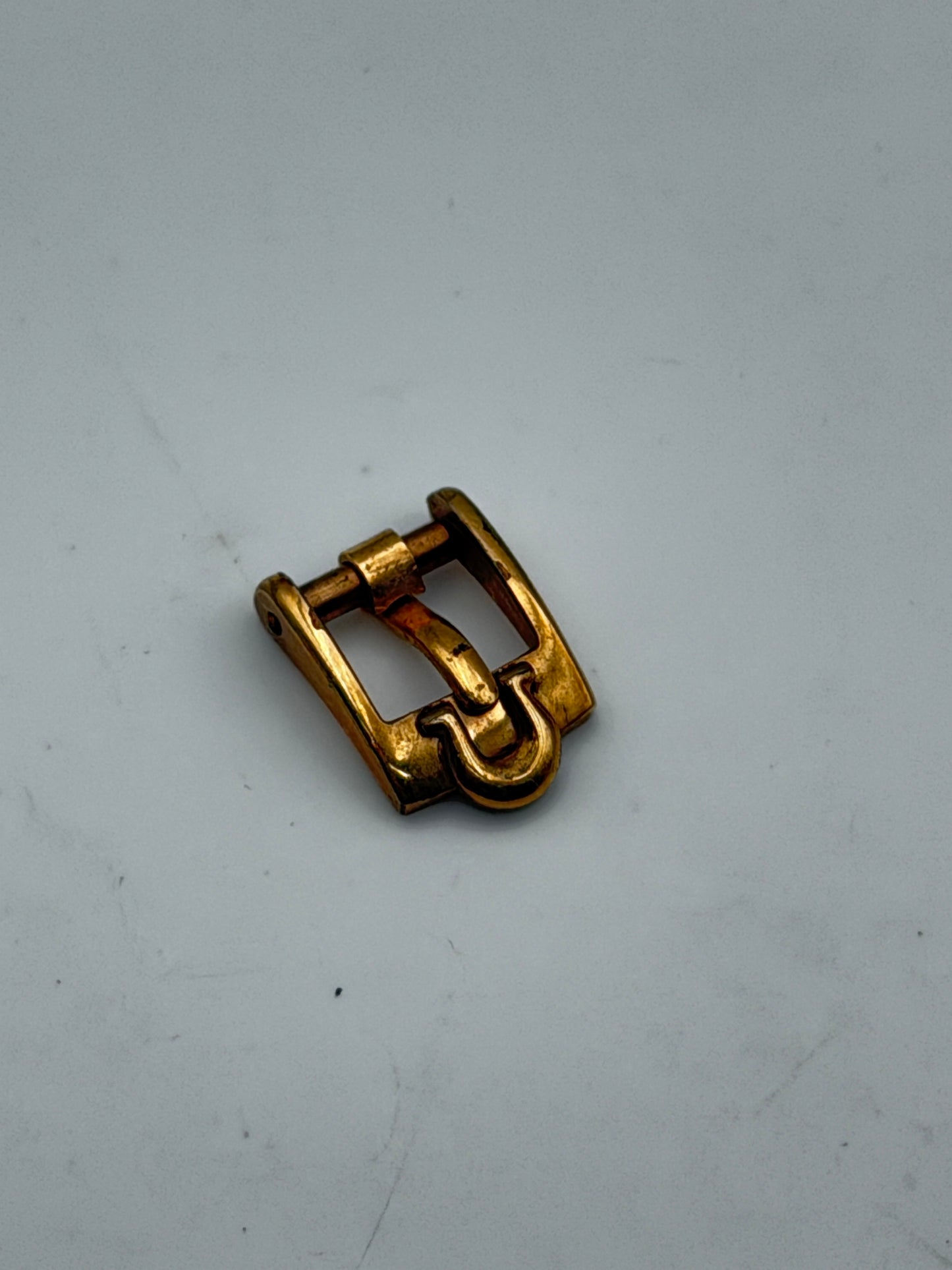 omega 8mm fibbia buckle
