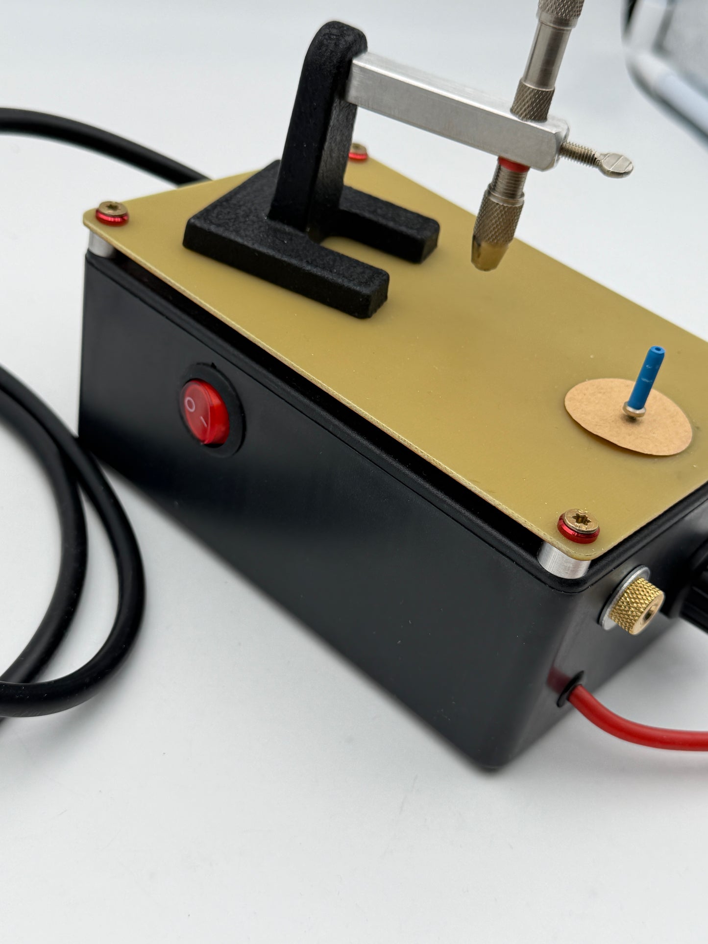 tool for soldering watch dial feet new